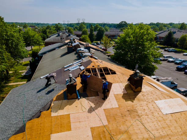 Best Flat Roof Repair Services  in Watertown, WI